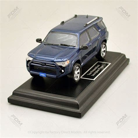 Toyota Fortuner Model Truck Factory Direct Models