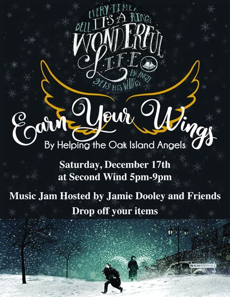 Oak Island Angels Flyer Theeventguide