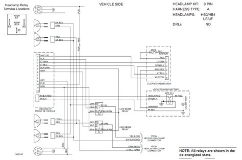 Schematic Boss V Plow Wiring Diagram Database