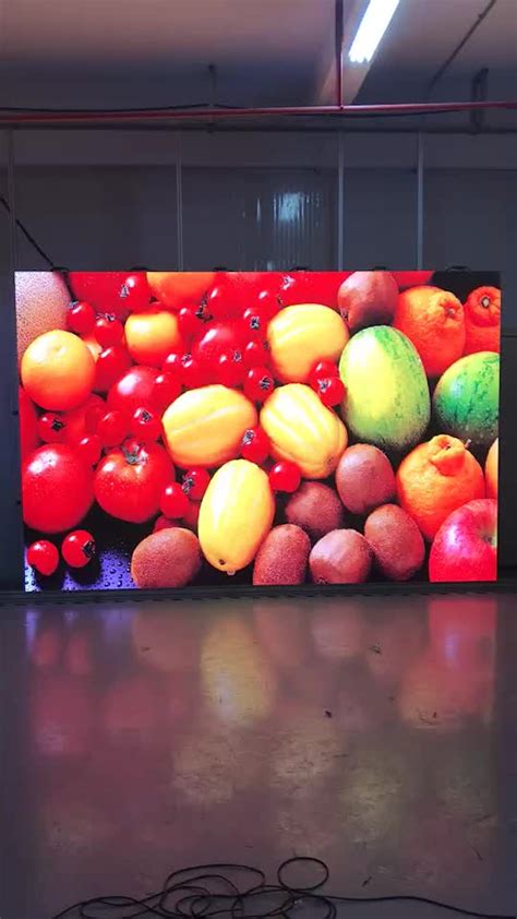 P6 P8 P10 Outdoor Full Color Smd Rgb Advertising Led Display Screen