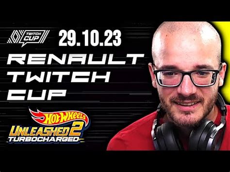 Video Čeky soutěží v Renault Twitch Cup Hot Wheels Unleashed Turbocharged