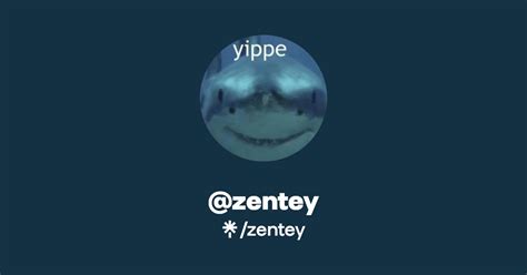 Zentey Instagram Twitch Linktree
