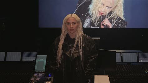 Lady Gaga Teases New Album ‘lg7 In Chromatica Ball Film Inmusic