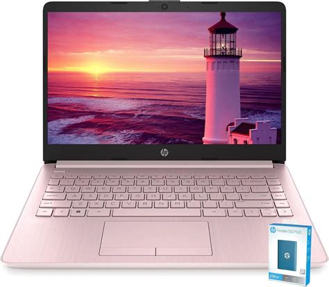 Amazon HP Laptop Delgada Y Ligera HD 2022 De 14 Pulgadas