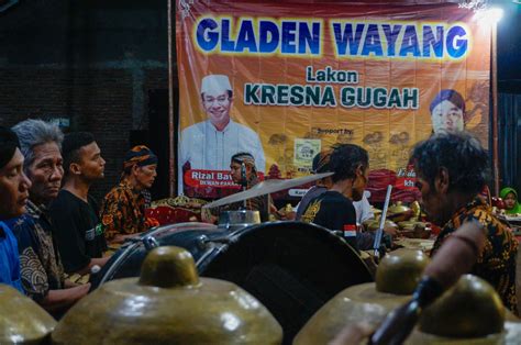 Hidupkan Budaya Jawa Dewan Pakar PKS Rizal Bawazier Bicara Nasib