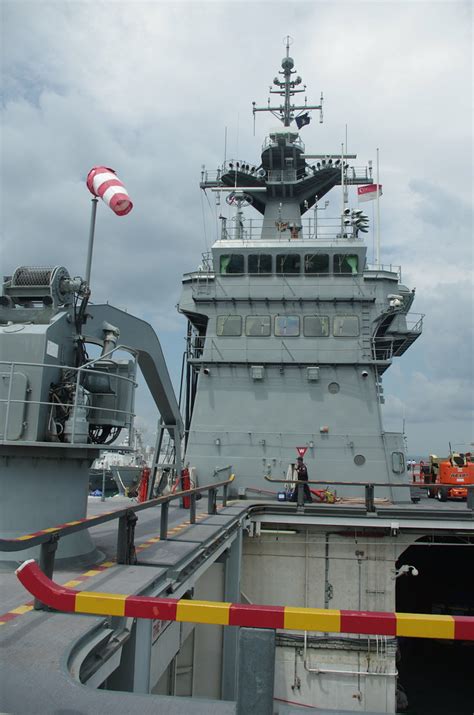 Royal Thai Navy Htms Chakri Naruebet Cvh Spanish Pr Flickr