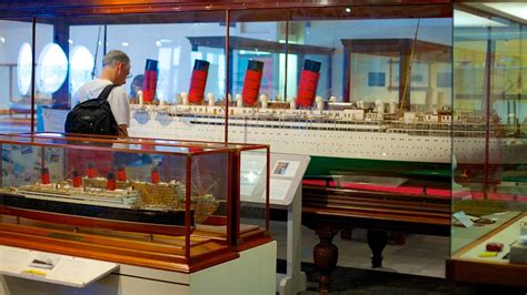 Maritime Museum Of The Atlantic In Halifax Nova Scotia Expediaca