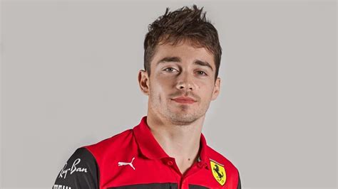 Charles Leclerc Charles Marc Hervé Perceval Leclerc Is A Monégasque