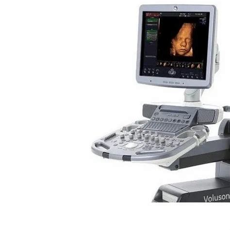 Ge Voluson S8 Ultrasound Machine At ₹ 1700000 Ge Sonography Machine