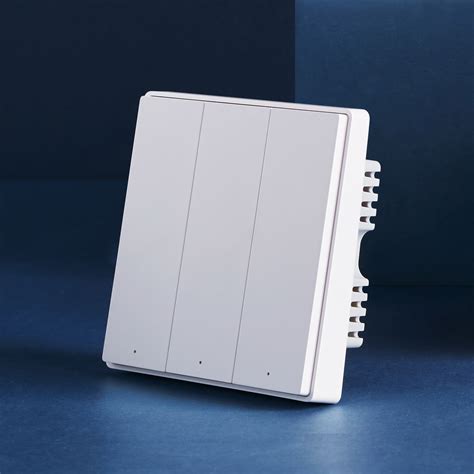 Aqara Smart Wall Switch D1 Triple Rocker (No-Neutral) - Smarter ...