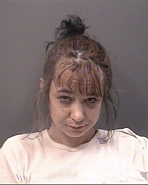 SHUPE BRITTNEY LAUREN 10 06 2022 Rowan County Mugshots Zone