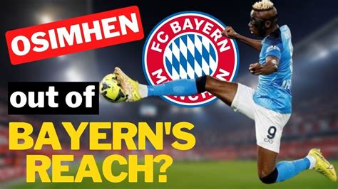 Bayern Fc Gives Up On The Race For Football Star Strategy Or Did