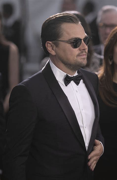 Photo : Leonardo DiCaprio - Photocall - 26ème cérémonie annuelle des