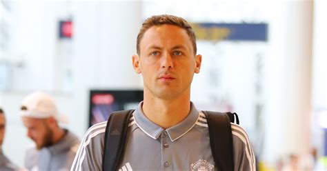 Nemanja Matic Set For Manchester United Debut As Red Devils Fly Out To