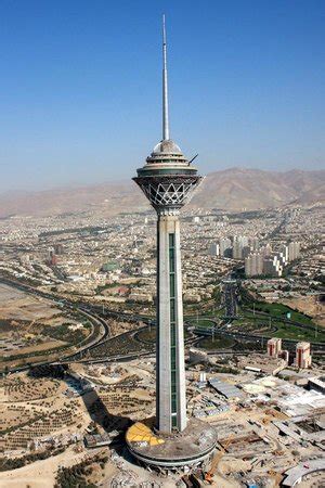 Milad Tower 1 - Picture of Milad Tower, Tehran - TripAdvisor