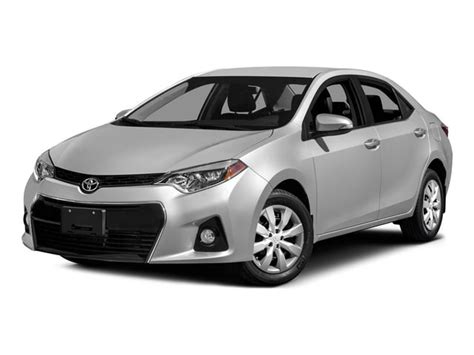 2015 Toyota Corolla Values - J.D. Power