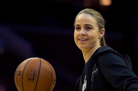 Becky Hammon Will In Die Nba Jetzt Schlägt Ihre Stunde Basler Zeitung