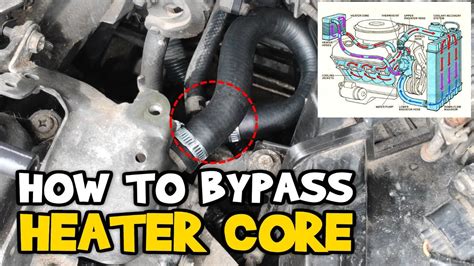 How To Bypass Heater Core Paano Ibypass Ang Heater Core Ng Sasakyan