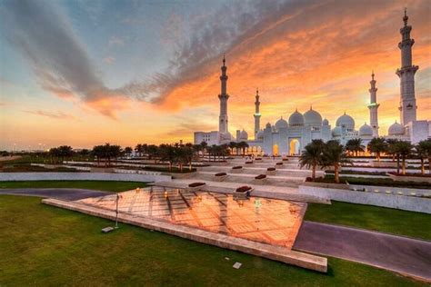 Tour condiviso tour panoramico della città di Abu Dhabi per l intera