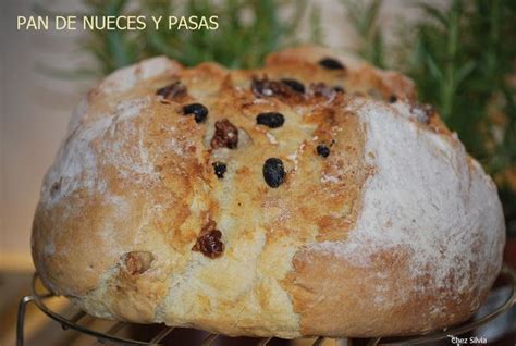 Pan De Pasas Y Nueces Artofit