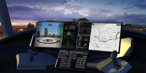 Honeywell Unveils Next Generation Avionics Lab For Uas And Uam Uas Vision