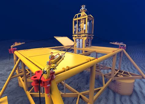 Oceaneering Awarded Bop Tethering Services Contract From Petrobras In