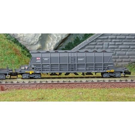 Set De Wagons Tr Mies Bogies Type Faoos Transport De Charbon