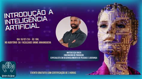 Introdução à Inteligência Artificial em Salvador Sympla