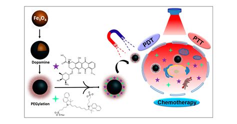 Pegylated Polydopamine Nanoparticles Incorporated With Indocyanine