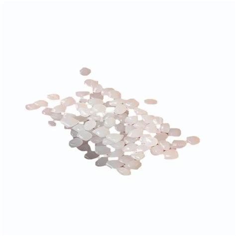 White HDPE Opal Granules For Injection Moulding Packaging Size 25 Kg