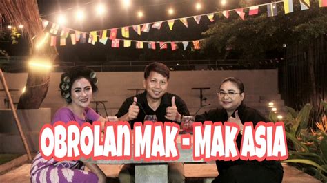 Obrolan Seru Bersama Si Mak Bim Tv Youtube