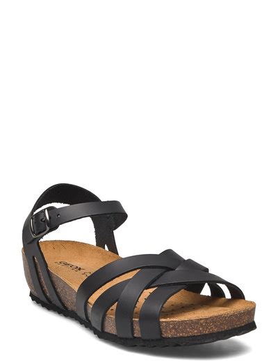 Geox D Sthellae B Flat Sandals Boozt