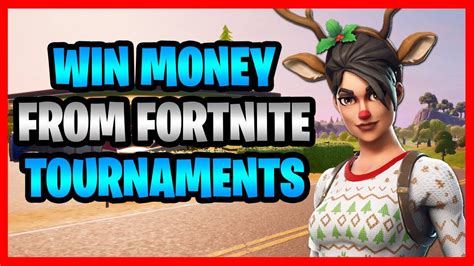 How To Win Money In Fortnite Tournaments And Cash Cups How To Get