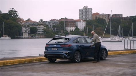 Imcdb Org Kia Cerato Gt Bd In Ncis Sydney