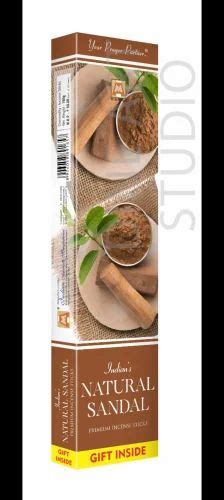 Indian Agarbatti Round Sandal Premium Incense Stick For Religious At Rs 380 Dozen In Bengaluru