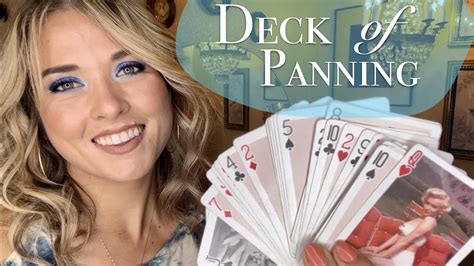 Deck Of Panning 2022 August Update 7 YouTube