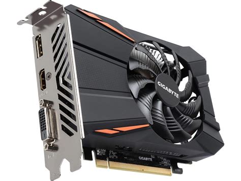 GIGABYTE Radeon RX 560 Video Card GV RX560OC 2GD Newegg