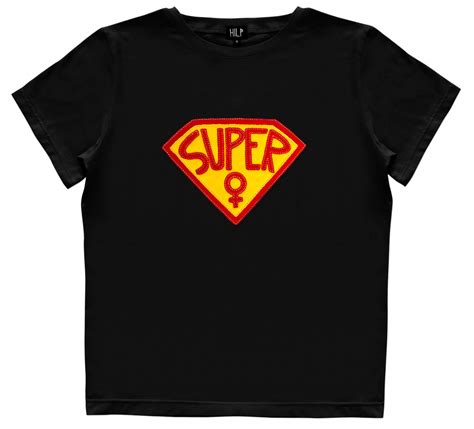 Superwoman T Shirt Hertwill