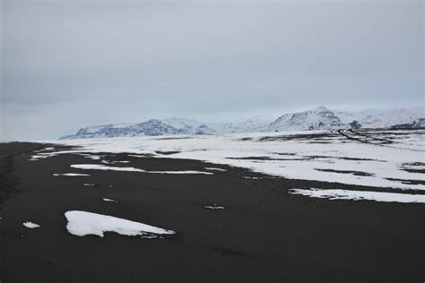 Vík Icelandic Black Sand Beach