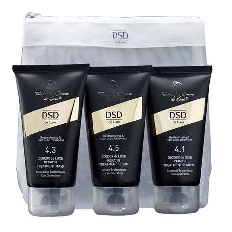 DSD de Luxe Travel Set Kit | Kream