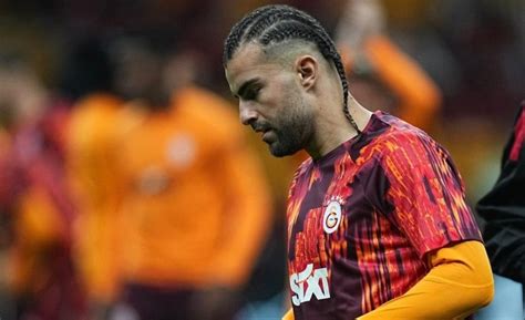 Galatasaray N Konyaspor Ma Ilk I Belli Oldu