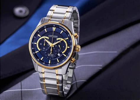 How To Set Citizen Watch Citizenside