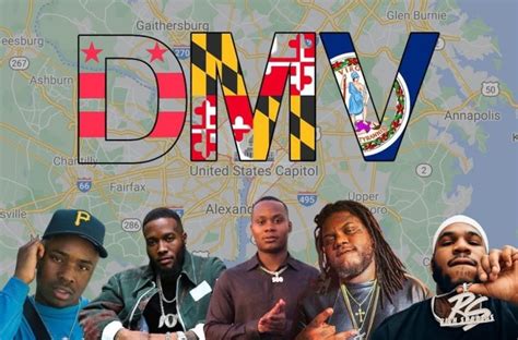 10 Dmv Rappers You Should Be Supporting Respect My Region