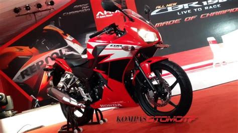 Inilah Target Penjualan Honda Cbr150r Per Bulan Id