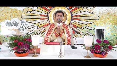 Saturday Holy Mass Malayalam Syro Malabar Rite July10 Holymass