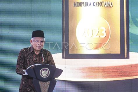 Penghargaan Adipura 2023 ANTARA Foto