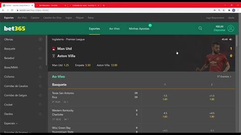 VEJA COMO É FÁCIL LUCRAR NA SUA PRIMEIRA APOSTA DA BET 365 YouTube