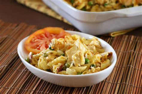 Top 20 Quick and Easy Chicken Casserole Recipes