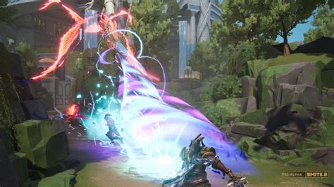 Smite 2 Interview - The Challenges & Excitement of Developing a True ...