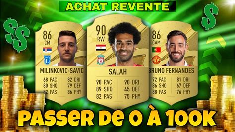 Fut Achat Revente Passer De K Cr Dits Avec Cette Tech